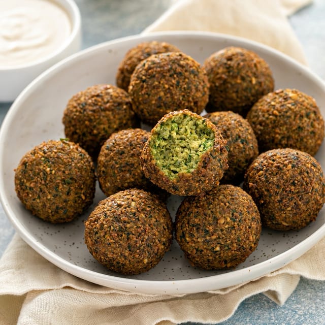 Falafel.