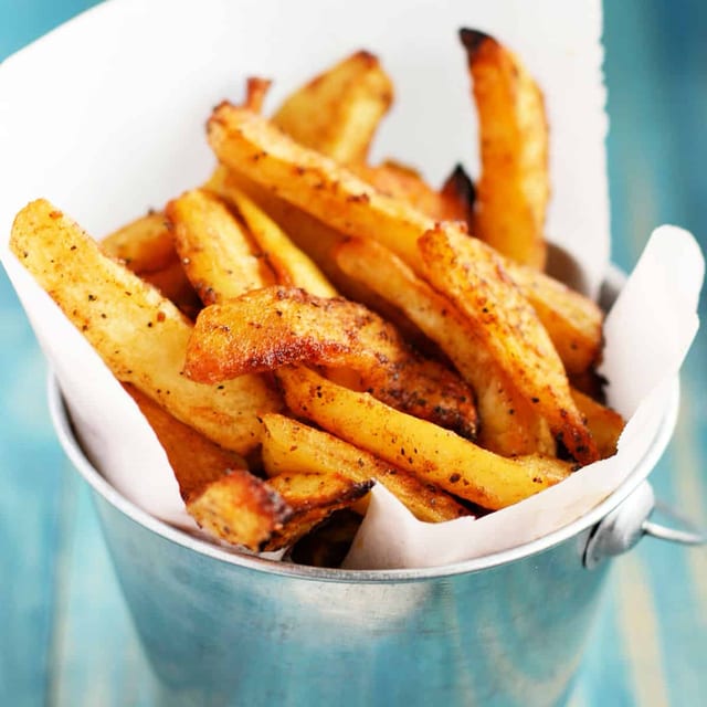 Fries.