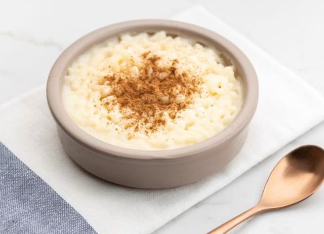Rice Pudding.