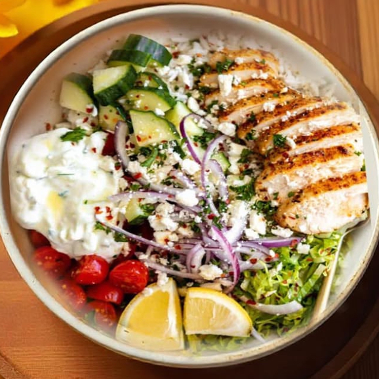 Our Delicious Salads