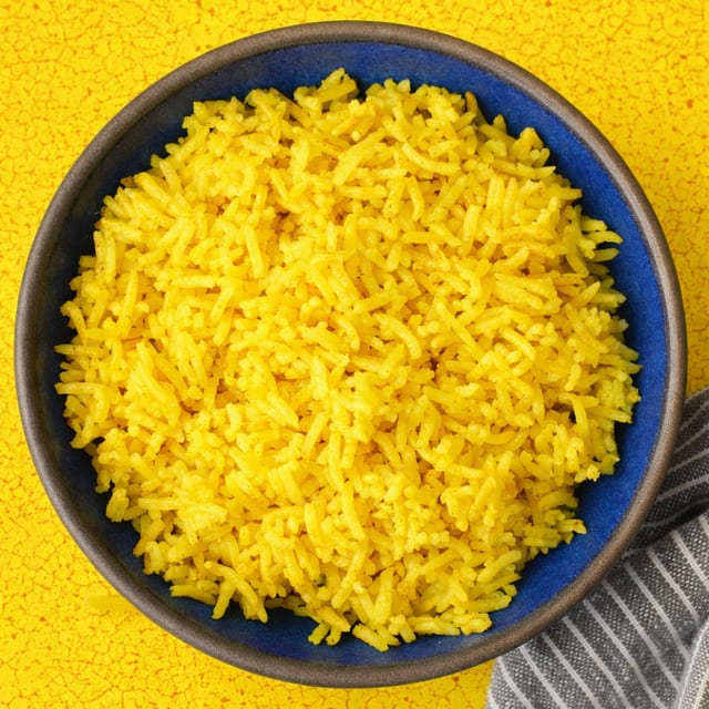 Spicy Rice.