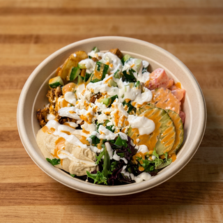 Sila's Chicken Bowl