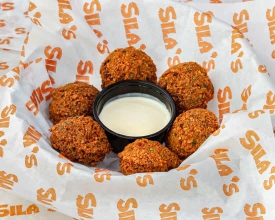Falafel.