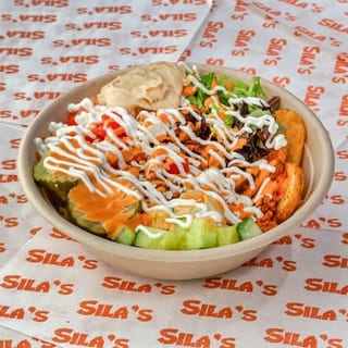 Sila's Chicken Bowl